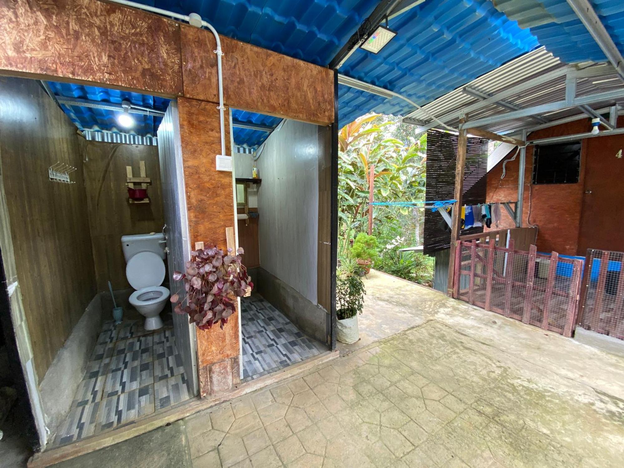 Hotel Da Family Mini Garden Ranau Esterno foto