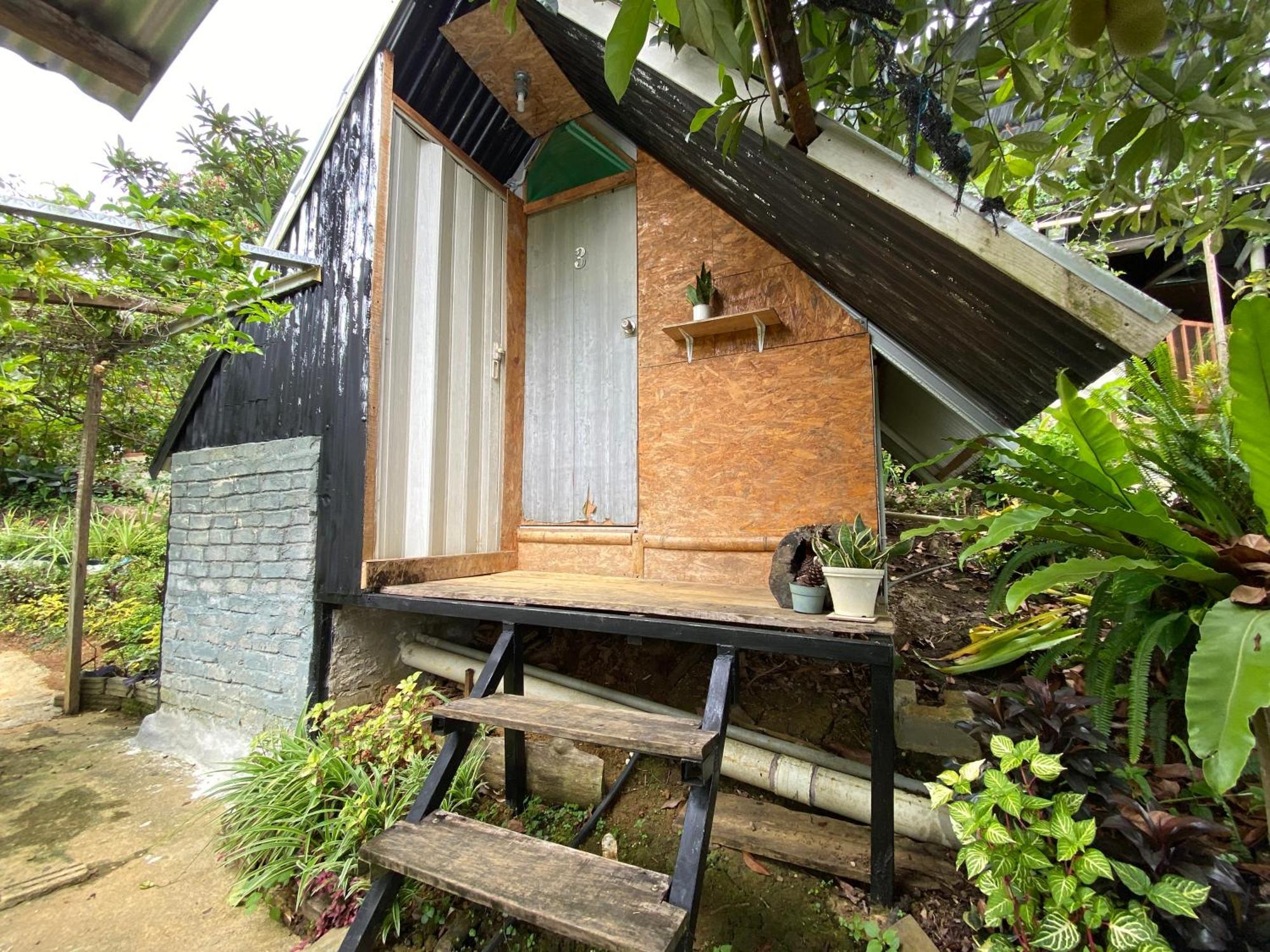 Hotel Da Family Mini Garden Ranau Esterno foto
