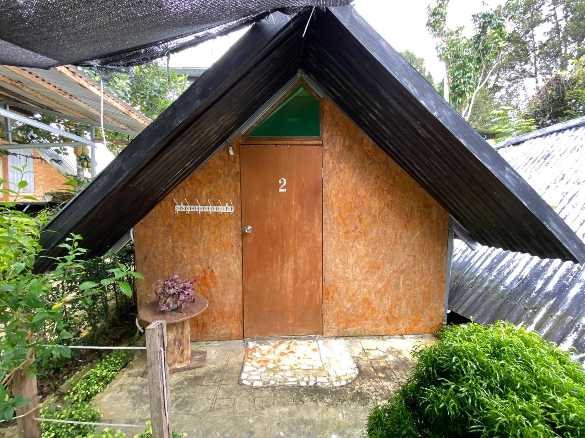 Hotel Da Family Mini Garden Ranau Esterno foto