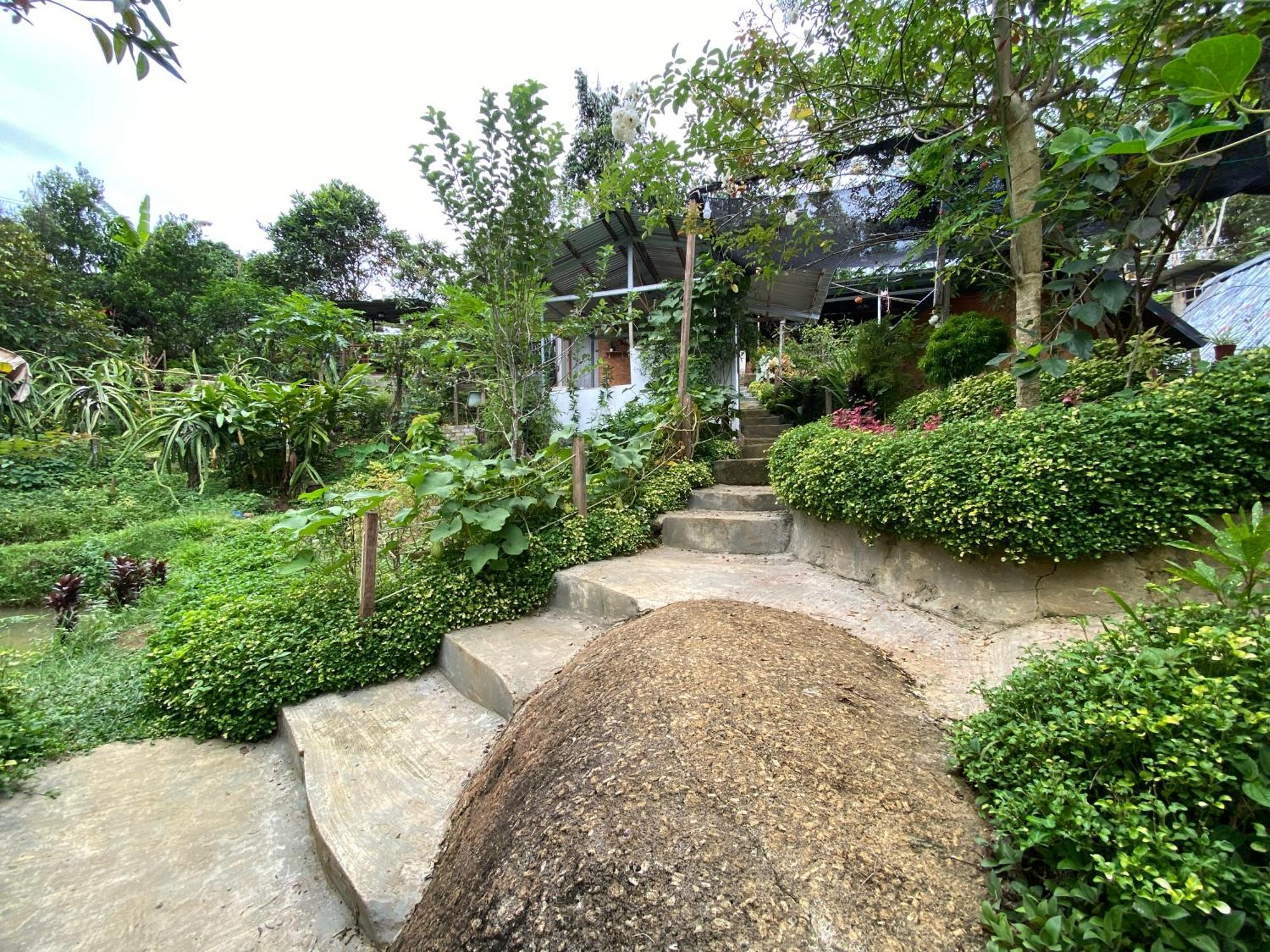 Hotel Da Family Mini Garden Ranau Esterno foto