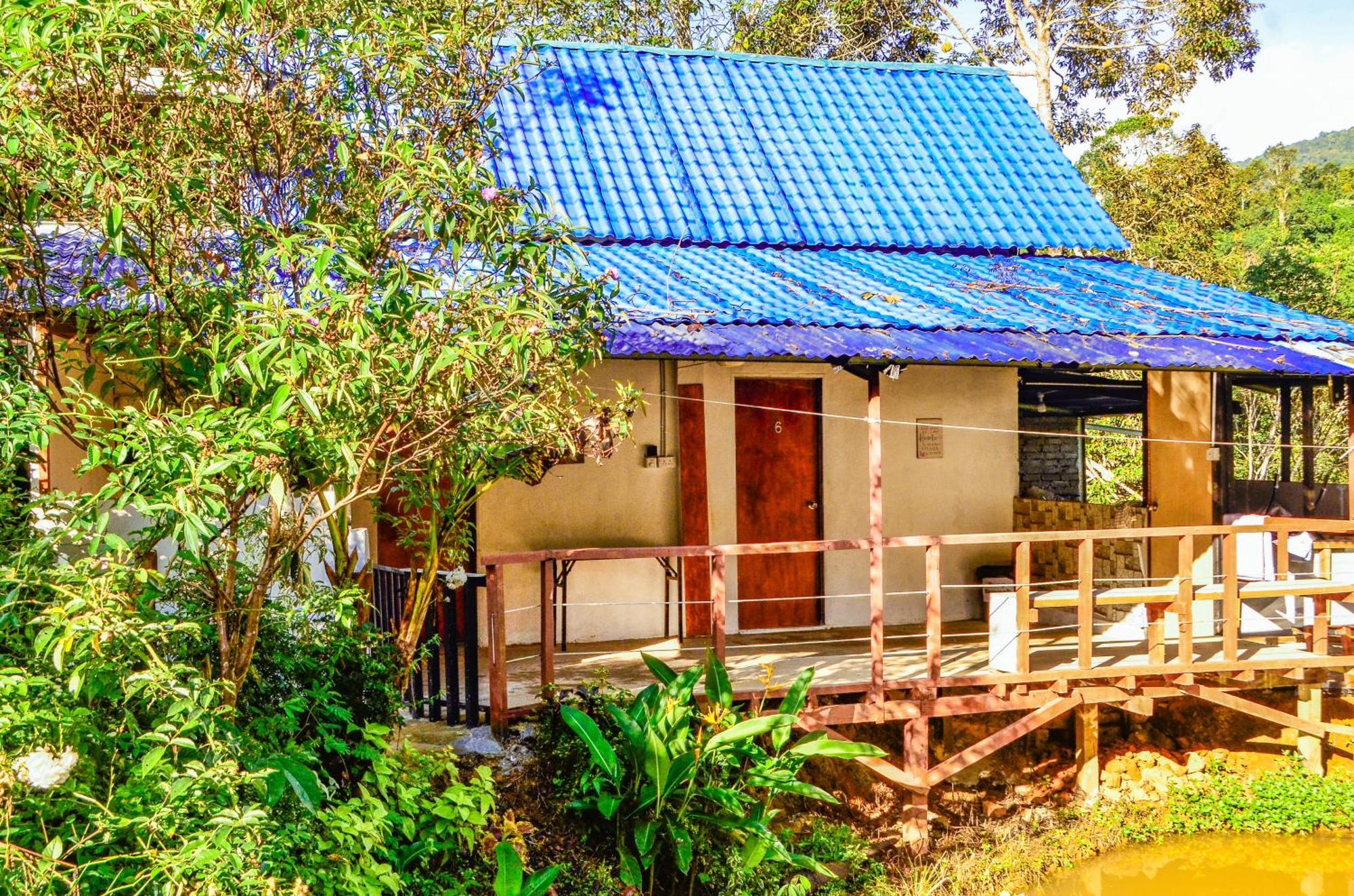 Hotel Da Family Mini Garden Ranau Esterno foto